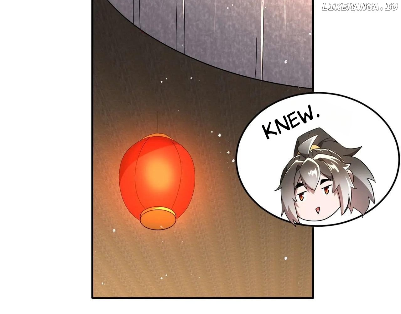 My Furry Harem Is After Me Chapter 341 - page 10